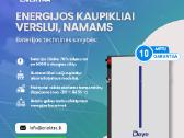 Elektros energijos kaupikliai Inverteriai Off/on - nuotraukos Nr. 2