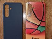 Dėkliukas krepšinio tematika telefonui Samsung S25 - nuotraukos Nr. 2