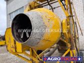Betono maišyklė Atlas 441 su Lombardini varikliu - nuotraukos Nr. 2