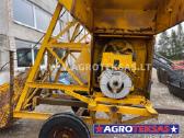Betono maišyklė Atlas 441 su Lombardini varikliu - nuotraukos Nr. 11