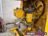 Betono maišyklė Atlas 441 su Lombardini varikliu - nuotraukos Nr. 22