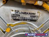 Betono maišyklė Atlas 441 su Lombardini varikliu - nuotraukos Nr. 3