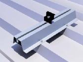 Įvairių tipų saulės elektrinių konstrukcijos - nuotraukos Nr. 2