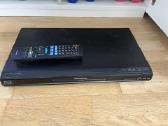 Panasonic Blu-ray dmp-bd60 ~80 Dvd Prancūzų k.