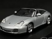 Porsche 911 (996) 4S Cabriolet 1:43 - nuotraukos Nr. 2