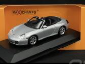 Porsche 911 (996) 4S Cabriolet 1:43 - nuotraukos Nr. 5
