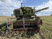 Claas consul - nuotraukos Nr. 2