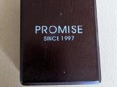 Kolekcinis žiebtuvėlis „promise“