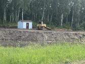 Bobcat T770paslaugos Misko freza zoles mulciavimas - nuotraukos Nr. 22