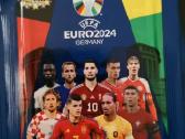 Lidl Uefa Euro 2024 kortelės