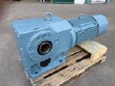 Sew-eurodrive 37 kw moto reduktorius - nuotraukos Nr. 3