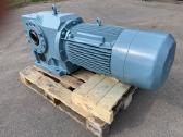 Sew-eurodrive 37 kw moto reduktorius - nuotraukos Nr. 4
