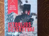 Parduodu knyga"istorijos Detektyvai"