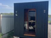 Akcija ispardavimas Pirtis sauna 2,5x3,10