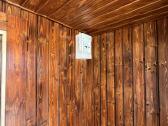 Akcija ispardavimas Pirtis sauna 2,5x3,10 - nuotraukos Nr. 12
