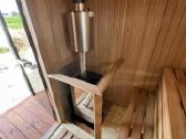 Akcija ispardavimas Pirtis sauna 2,5x3,10 - nuotraukos Nr. 15