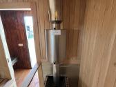 Akcija ispardavimas Pirtis sauna 2,5x3,10 - nuotraukos Nr. 16