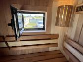 Akcija ispardavimas Pirtis sauna 2,5x3,10 - nuotraukos Nr. 19
