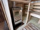 Akcija ispardavimas Pirtis sauna 2,5x3,10 - nuotraukos Nr. 21