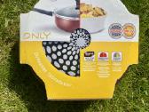 Nauja Tefal 24 cm keptuvė su dangčiu - nuotraukos Nr. 3