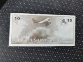 10 litų 1991 metų - nuotraukos Nr. 3