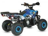 Benzininis keturratis Cat 110cc 682eur - nuotraukos Nr. 3