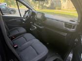 Keleivinis mikroautobusas Renault trafic automatas - nuotraukos Nr. 19