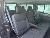 Keleivinis mikroautobusas Renault trafic automatas - nuotraukos Nr. 22