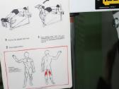 Technogym kojų bicepsams ,blauzdoms ir tricepsams - nuotraukos Nr. 2