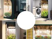 Palapinė Augalams "Grow tent" - nuotraukos Nr. 3