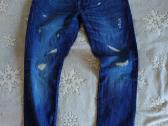 Vyriški džinsai G-star Raw.