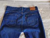 Vyriški džinsai levis premium 501. - nuotraukos Nr. 4