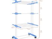 Drabužių džiovyklė "Compact" - nuotraukos Nr. 14