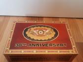 93. Cigarų dėžė Perdomo 30th Anniversary