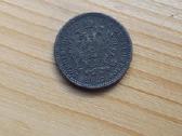 Austrija 1881 1 kreiceris - nuotraukos Nr. 2