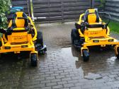 Cub Cadet Xz5 Kawa V2 23hp kaip nauji
