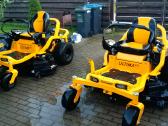 Cub Cadet Xz5 Kawa V2 23hp kaip nauji - nuotraukos Nr. 3