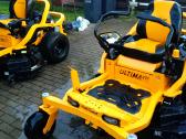 Cub Cadet Xz5 Kawa V2 23hp kaip nauji - nuotraukos Nr. 4