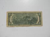 2 doleriai , JAV , 1976 - nuotraukos Nr. 2