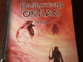 Silvana de Mari "Paskutinis orkas"