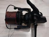 Karpine Ritė Sonik Sk-47 Carbon 10000 Reel Ritė