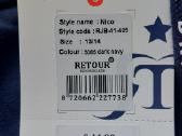 Naujos sportinės kelnės Retour 164 dydžio - nuotraukos Nr. 3