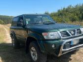 Perku Nissan patrol, domina įvairūs variantai - nuotraukos Nr. 19