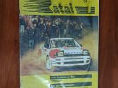 Žurnalas Ratai Nr1, 1993m - nuotraukos Nr. 2