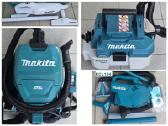Dulkių siurblys Makita 3 modeliai