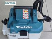 Dulkių siurblys Makita 3 modeliai - nuotraukos Nr. 2