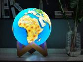 Šviestuvas Earth