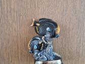 Statulėlė Žuvys 9 cm - nuotraukos Nr. 4
