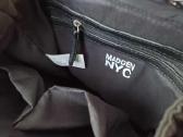 Juoda Madden Nyc moteriška kuprinė rankinė - nuotraukos Nr. 7