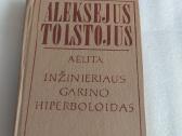 Aelita * Inžinieriaus Garino hiperboloidas